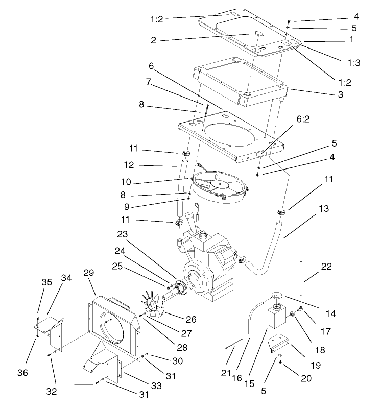 Engine Assembly (Continued)
