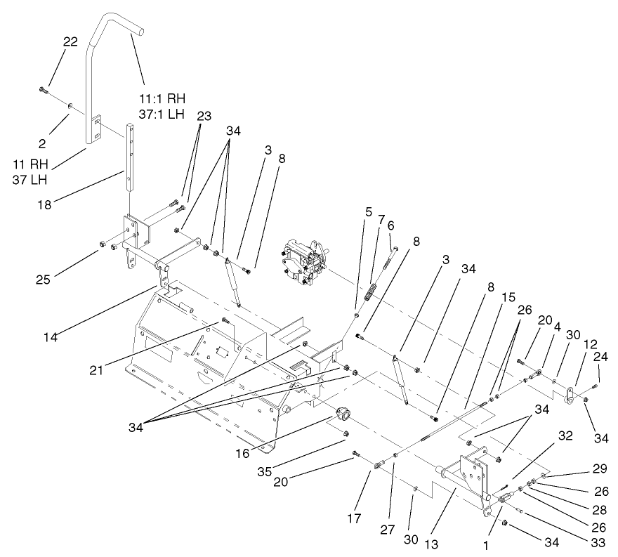 Steering Control Assembly