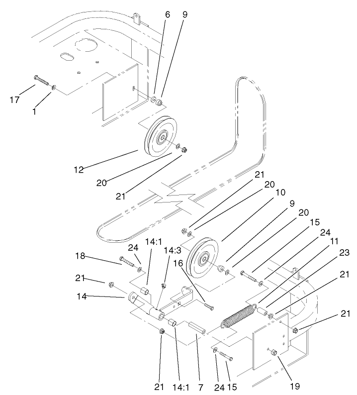 Idler Assembly
