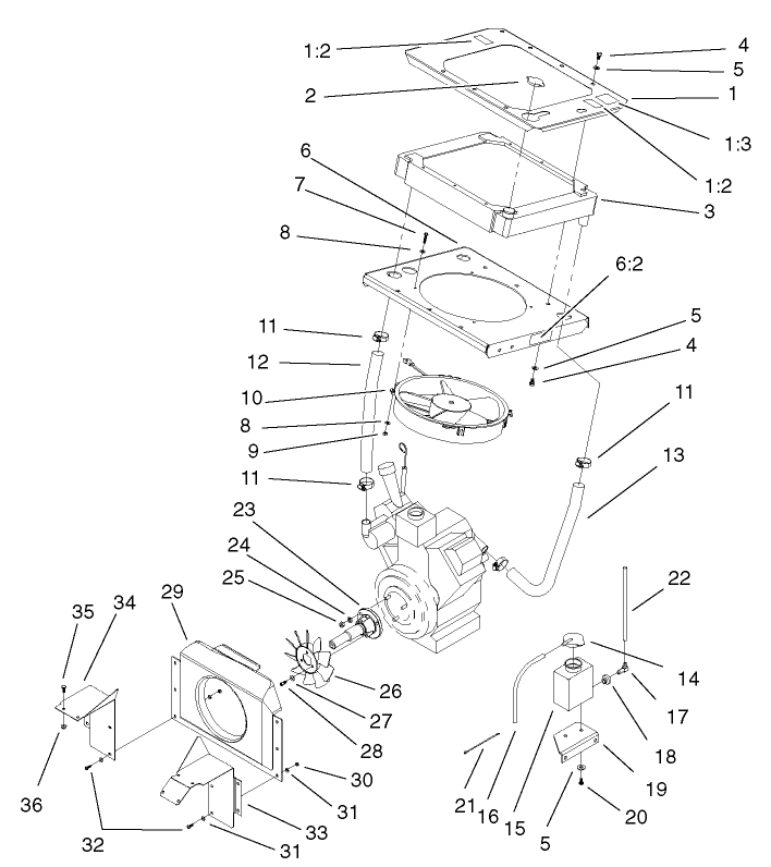 Engine Assembly (Continued)