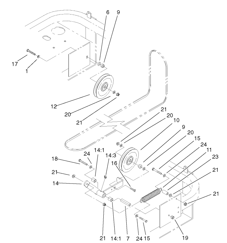 Idler Assembly
