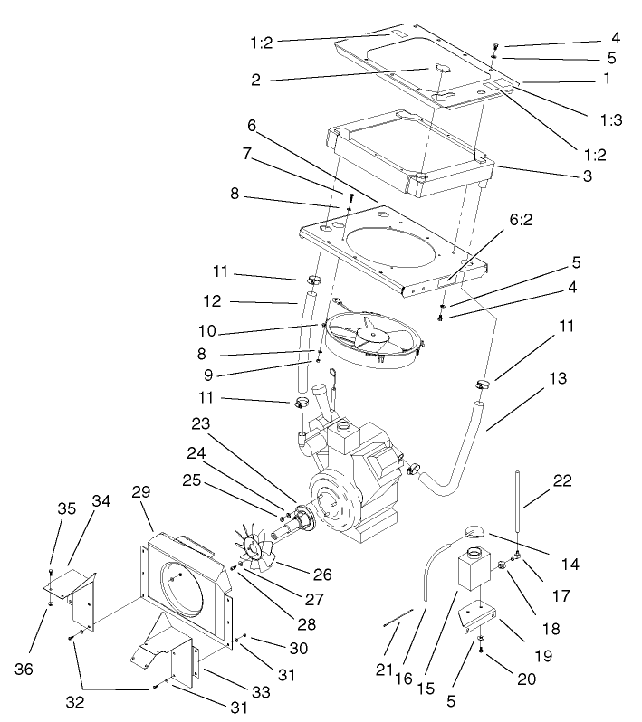 Engine Assembly (Continued)