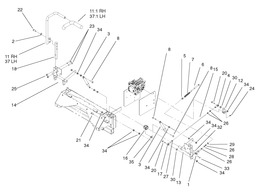 Steering Control Assembly