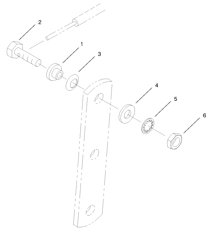 Connector Fitting Assembly No. 63-6760