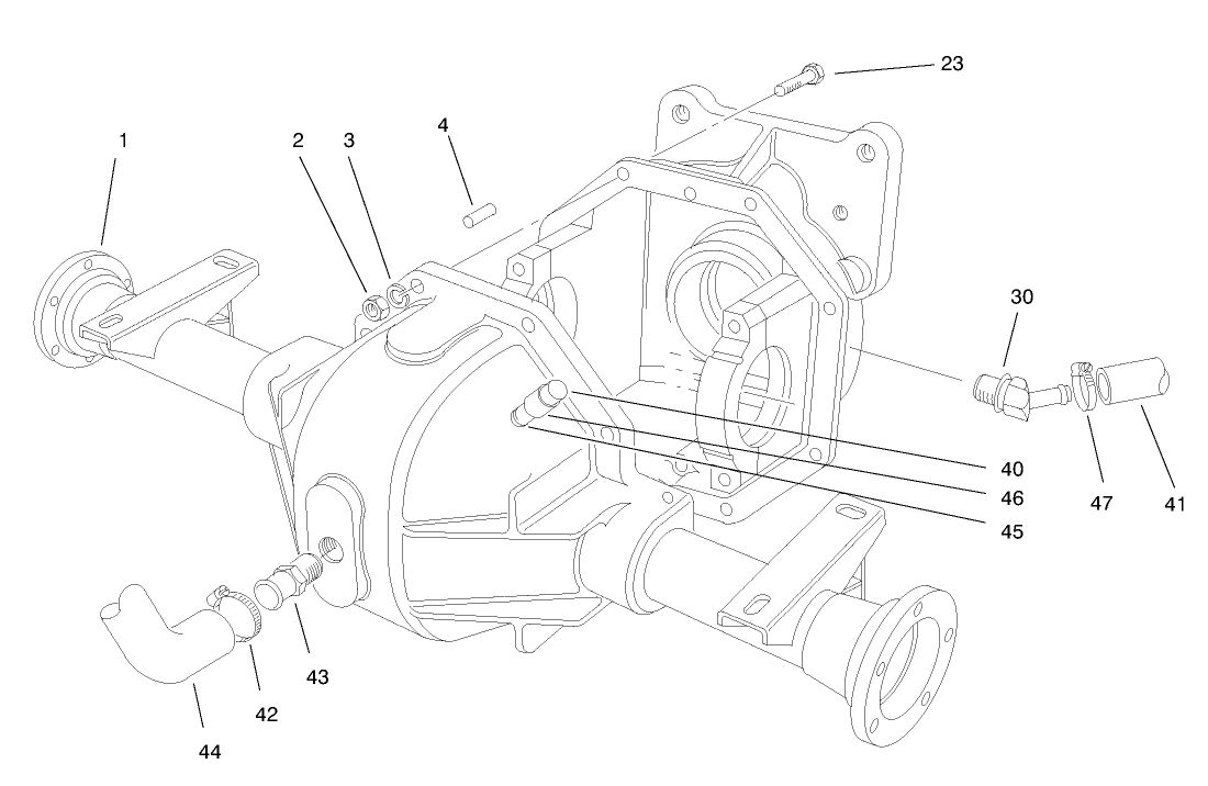 Differential Assembly