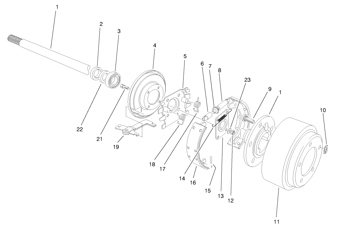 Brake Assembly
