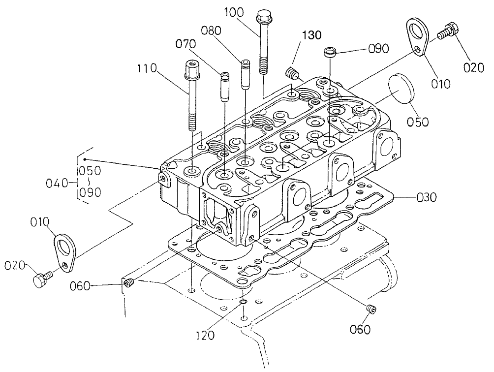 Cylinder Head Assembly