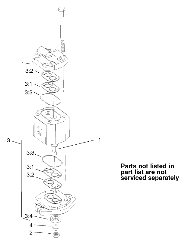 Motor Assembly No. 99-5489