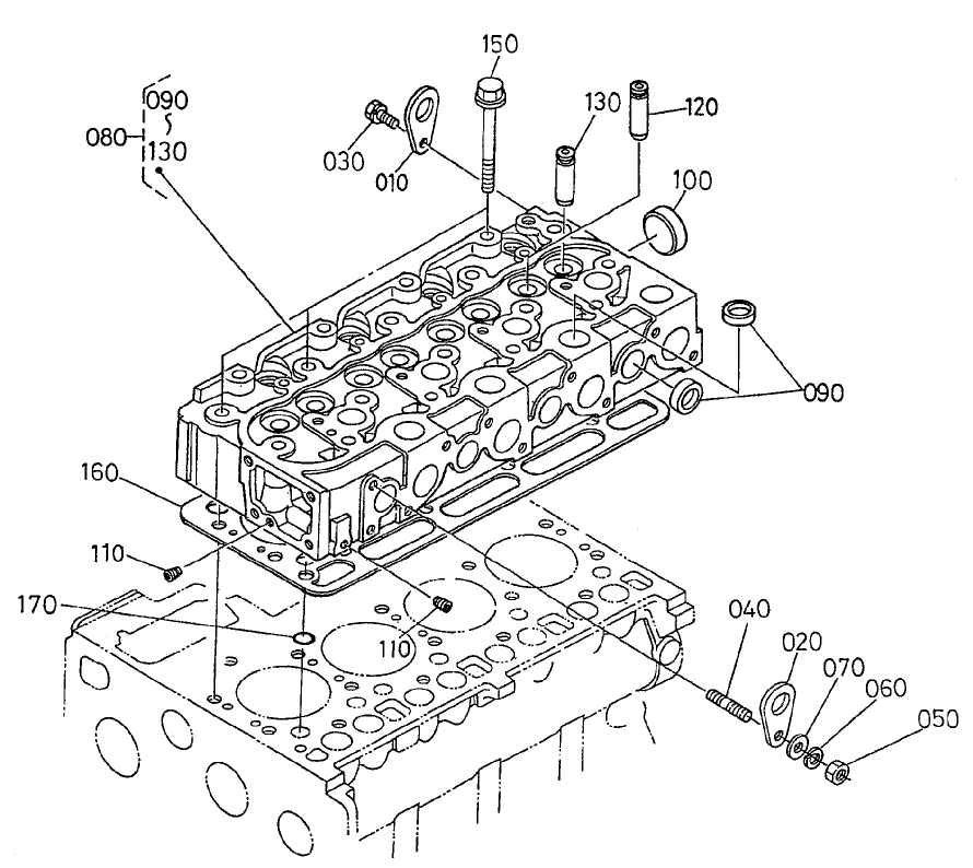 Cylinder Head Assembly