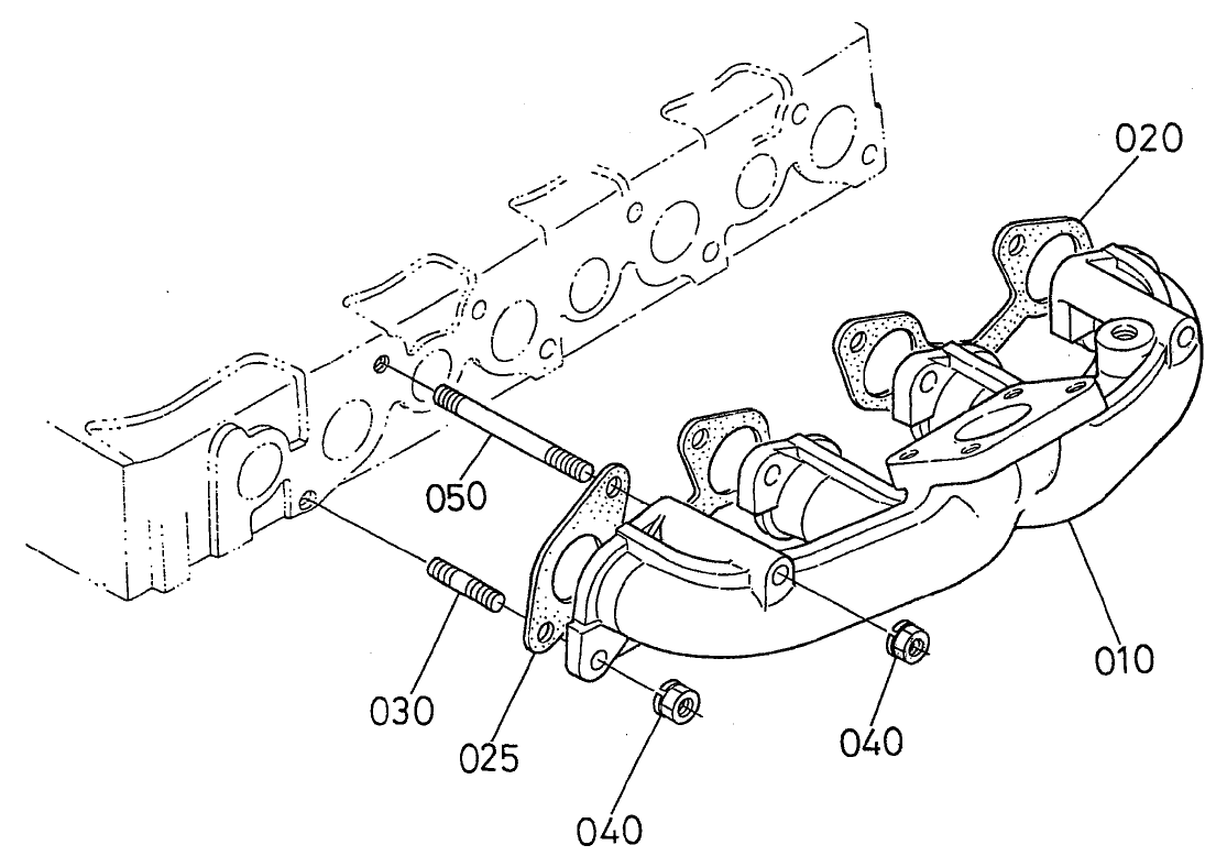 Exhaust Manifold Assembly