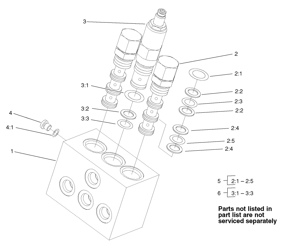 Valve Assembly No. 104-0788