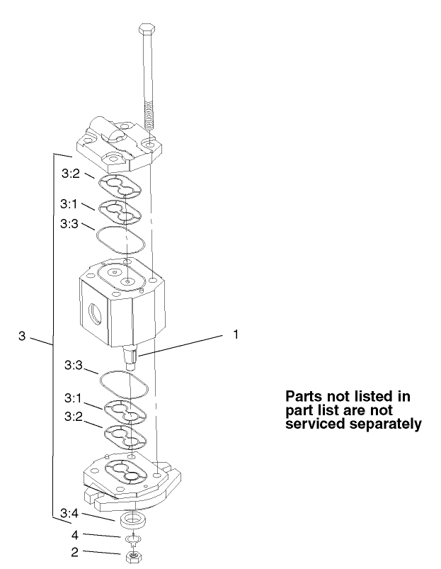 Motor Assembly No. 99-5489