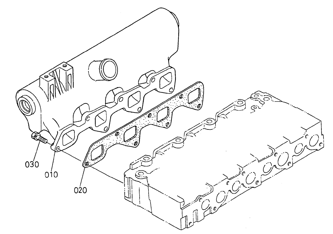 Inlet Manifold Assembly