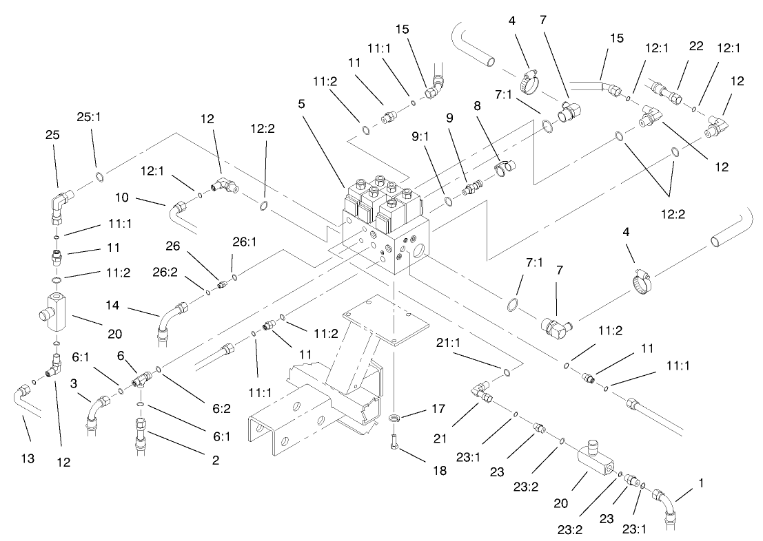 Lift Block Assembly
