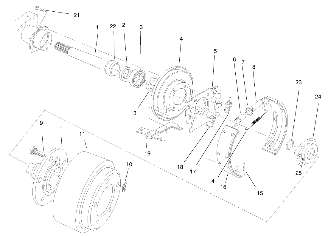 Brake Assembly