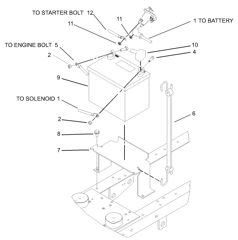 Battery Assembly