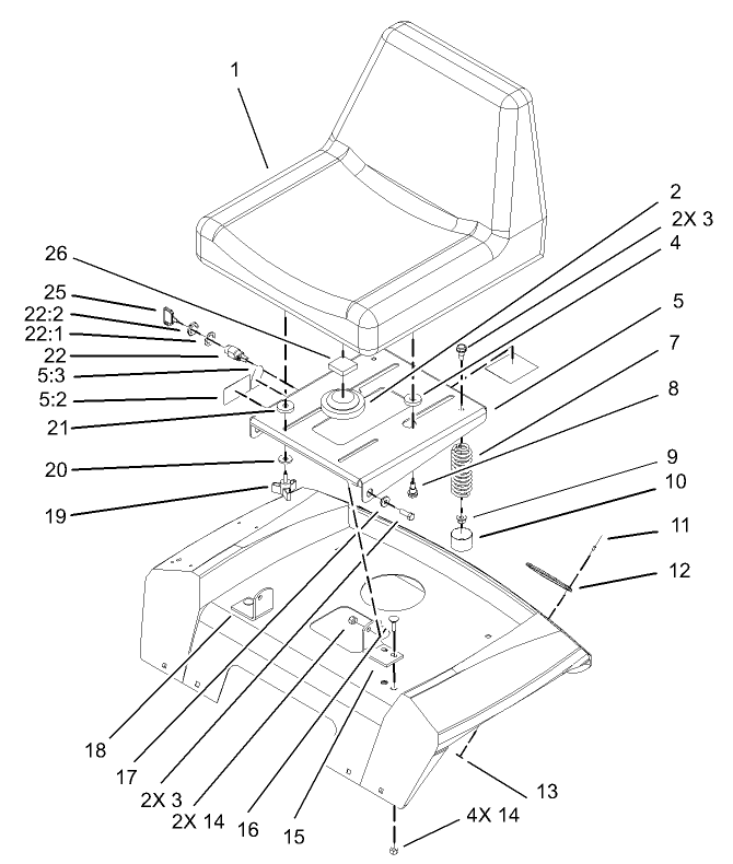 Seat Assembly