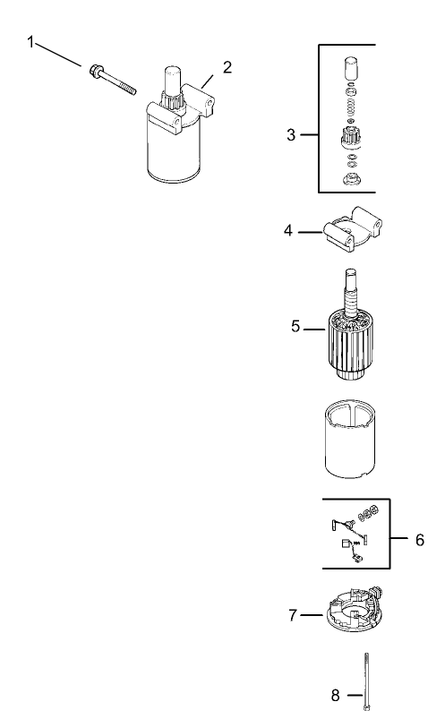 Group 7-Starter Assembly