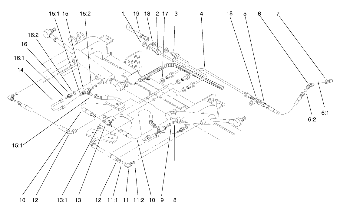 Hydraulic Assembly