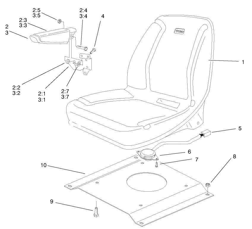 Seat Assembly