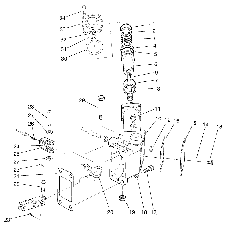Wheel Brake Assembly