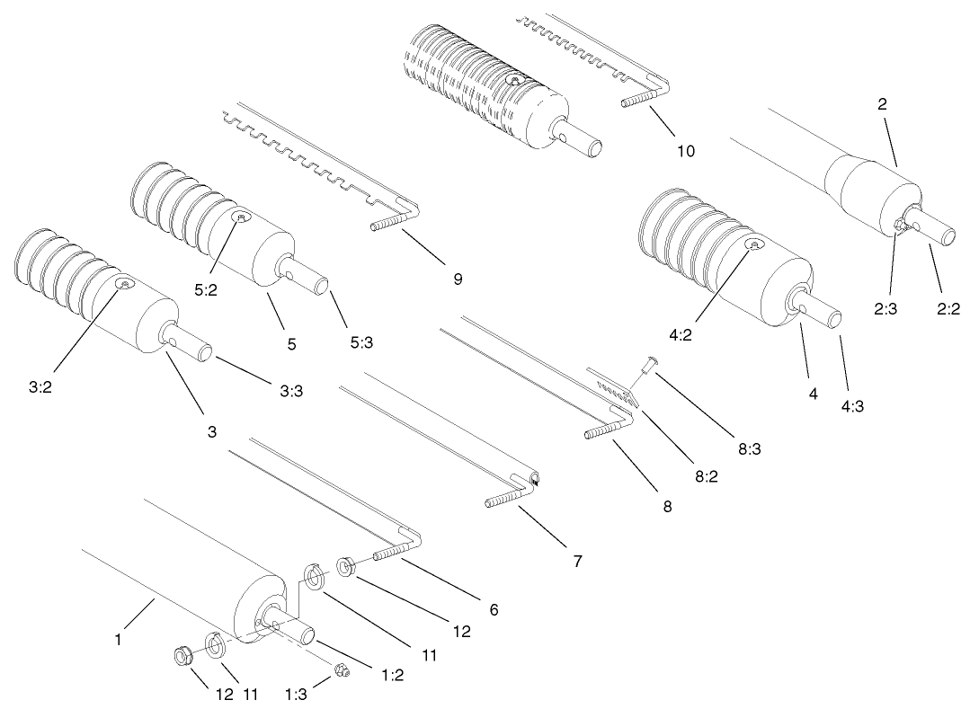 Roller and Scraper Options