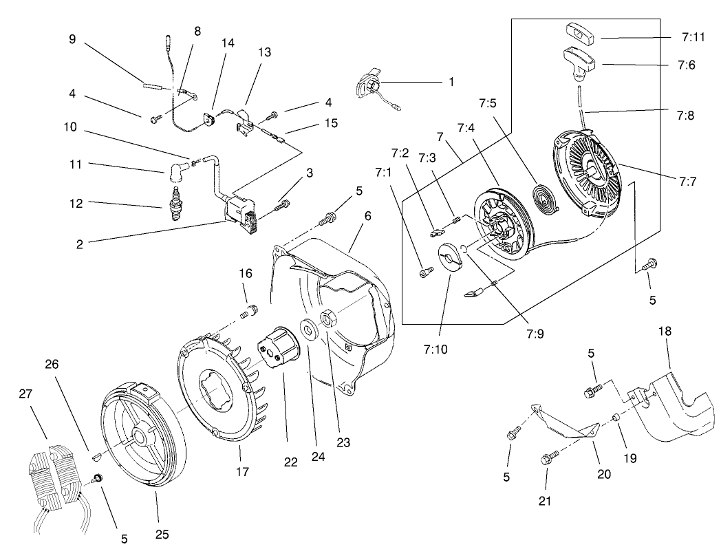 Ignition Assembly