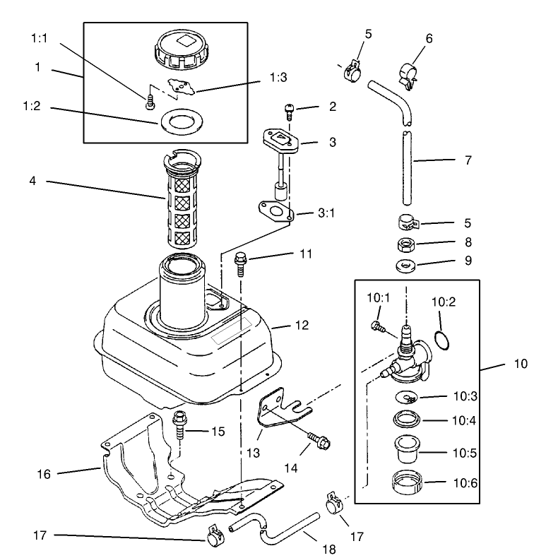 Fuel Tank Assembly