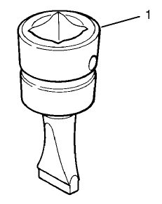 Special Tools Bedknife Screw Tool No. *TOR510880