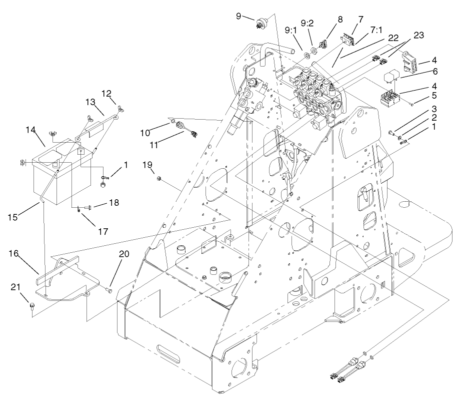 Electrical Component Assembly
