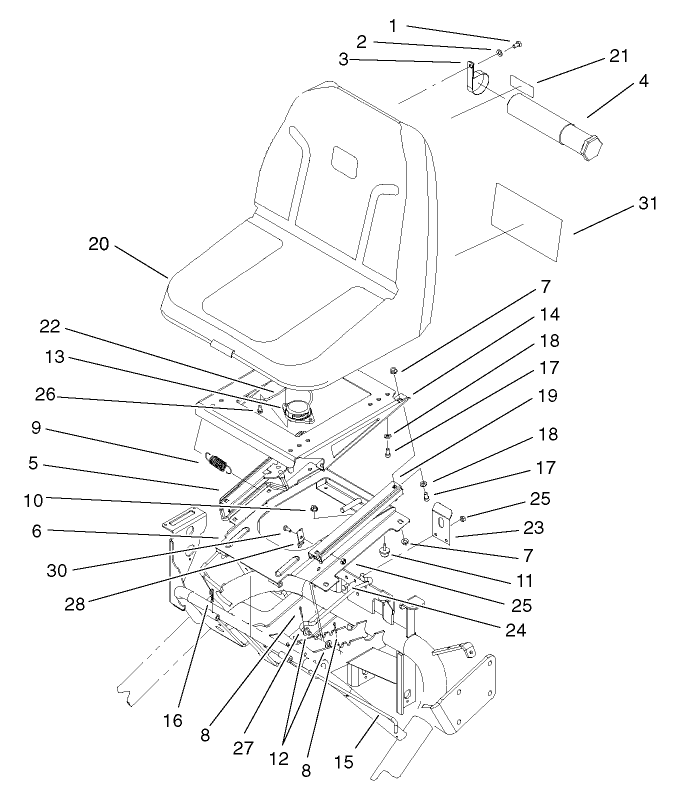 Seat Assembly
