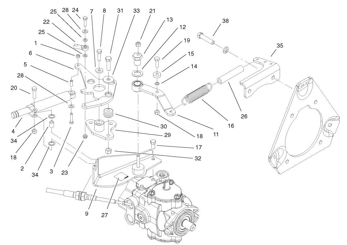 Neutral System Assembly