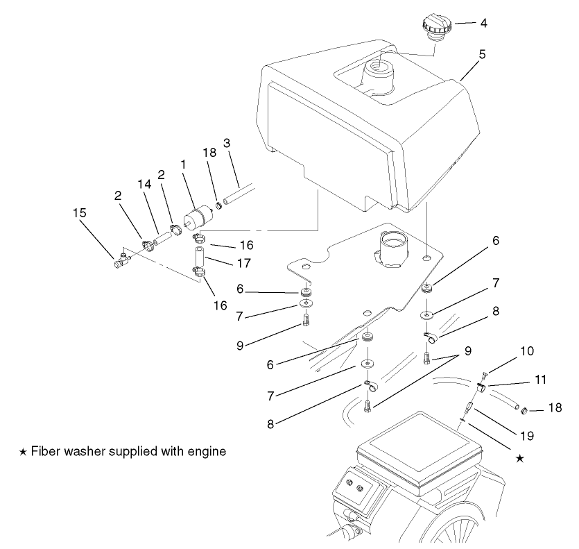 Fuel Tank Assembly