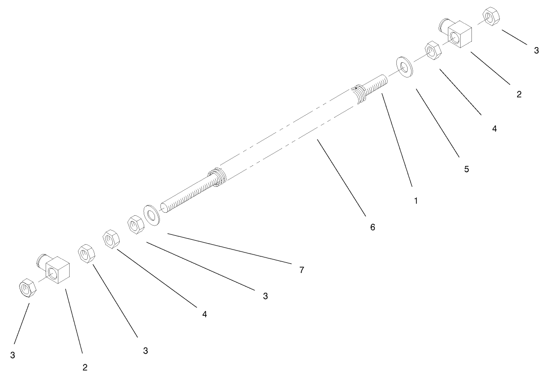 Front Spring Assembly No. 103-1987