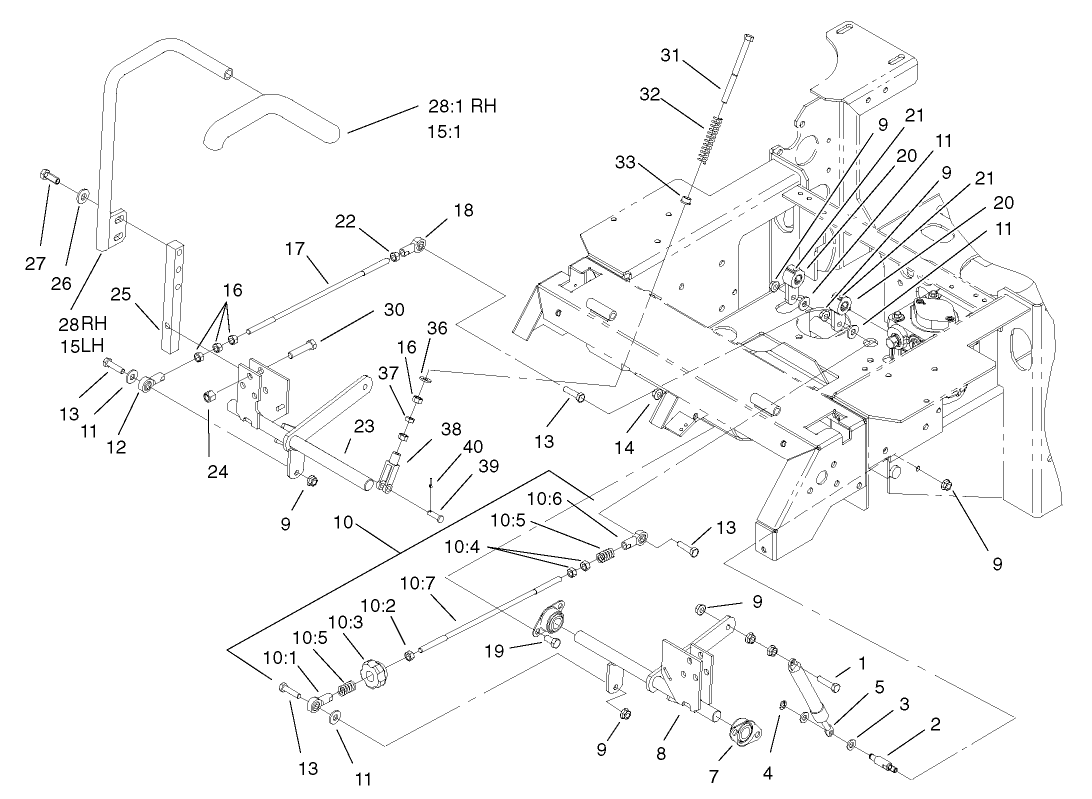 Motion Control System Assembly