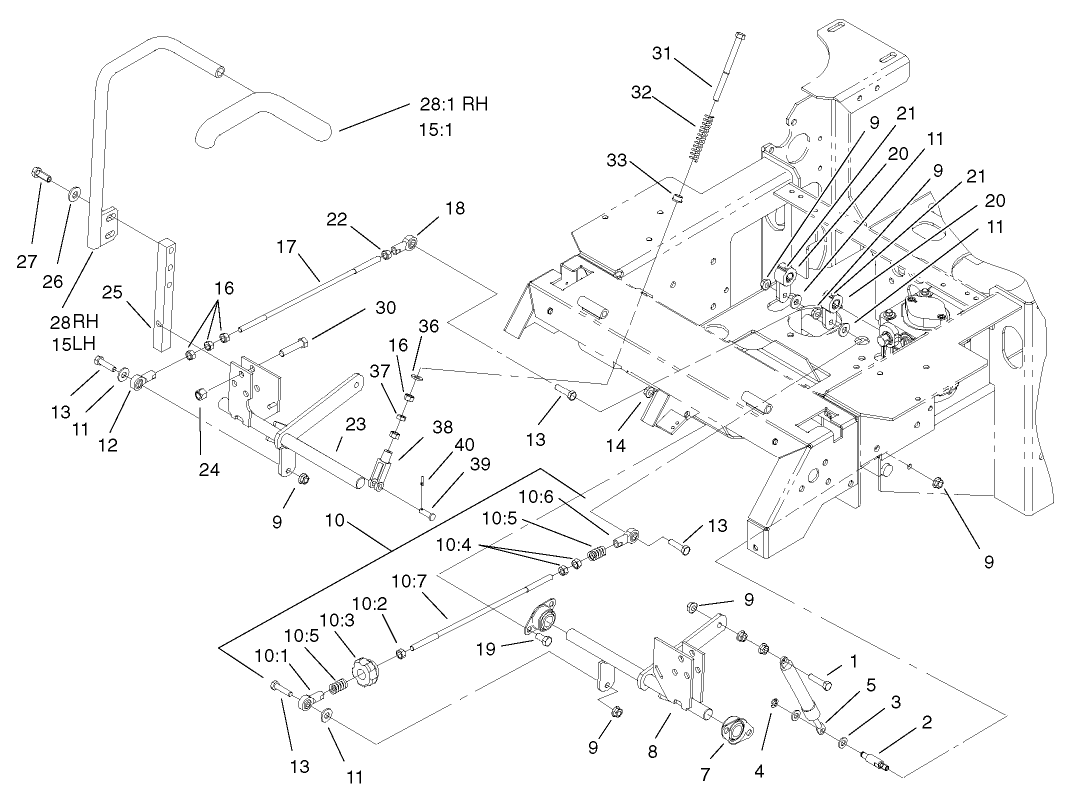 Motion Control System Assembly
