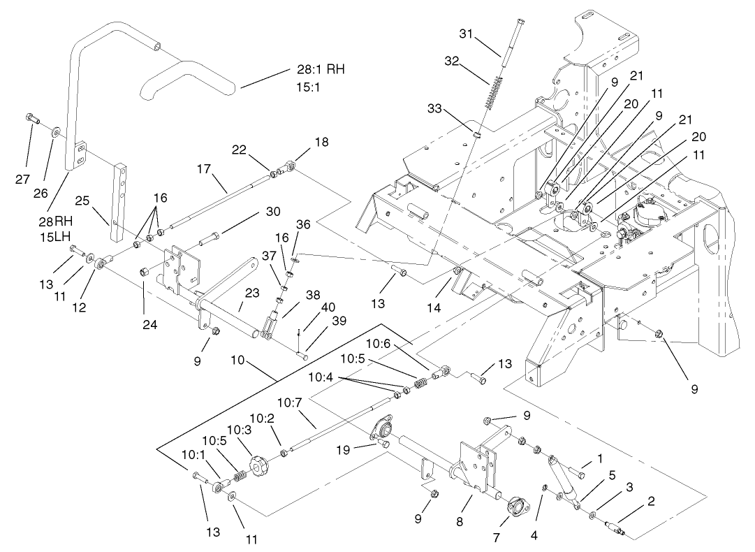 Motion Control System Assembly