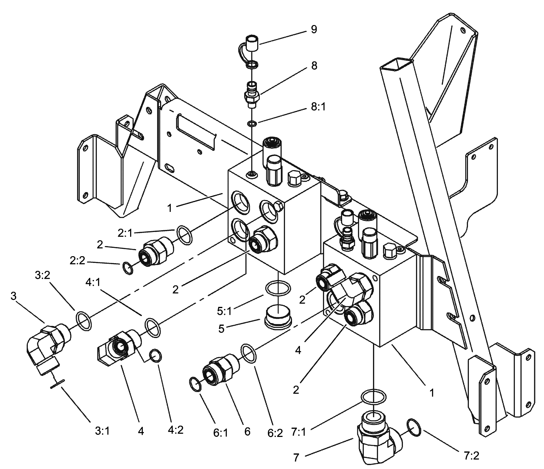 Manifold Assembly