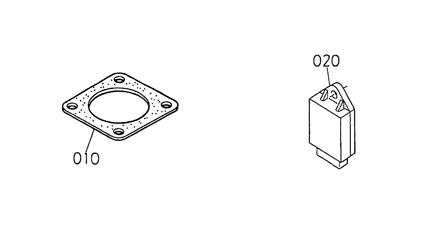 Muffler Gasket and Glow Controller