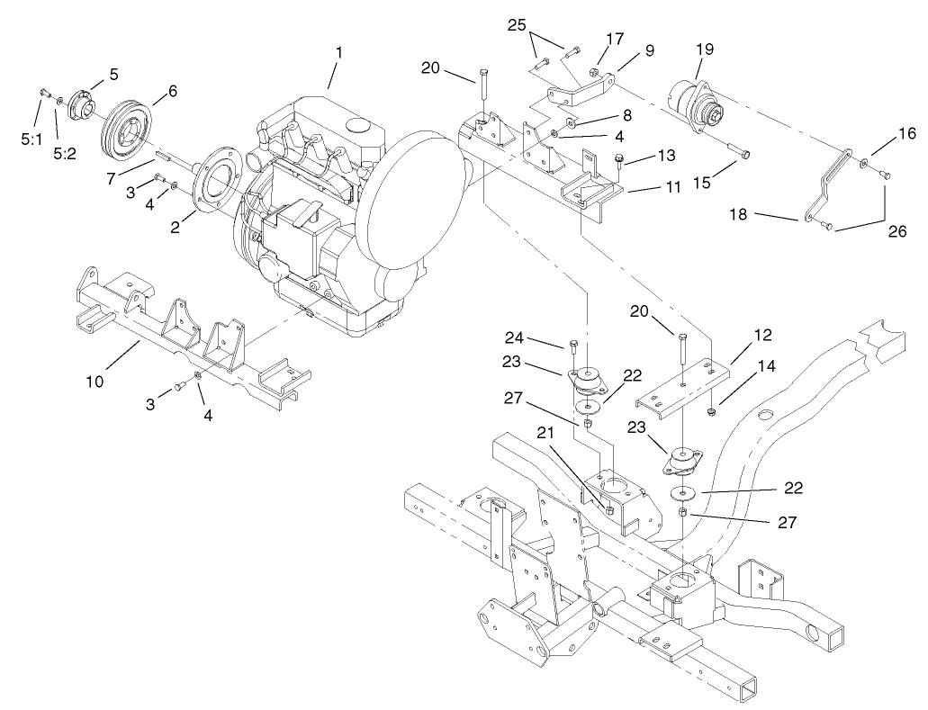 Engine Assembly