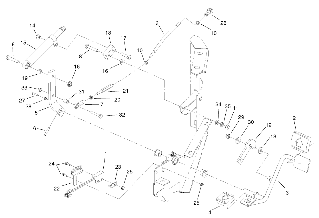 Traction Control Assembly
