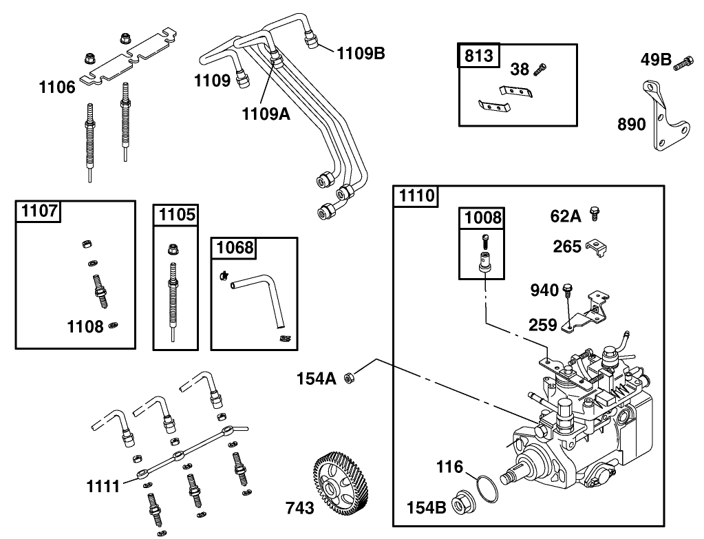 Injection Assembly