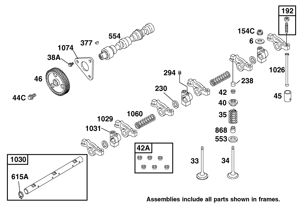 Rocker Arm Assembly