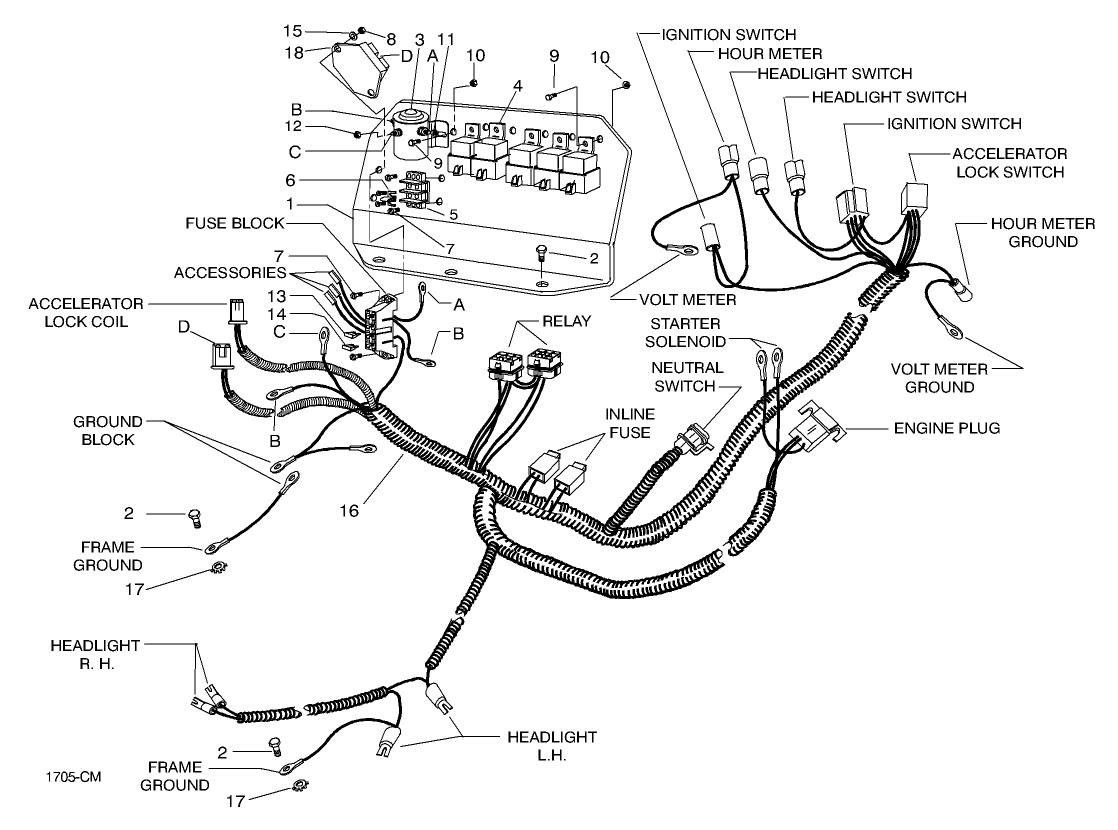 ELECTRICAL PANEL