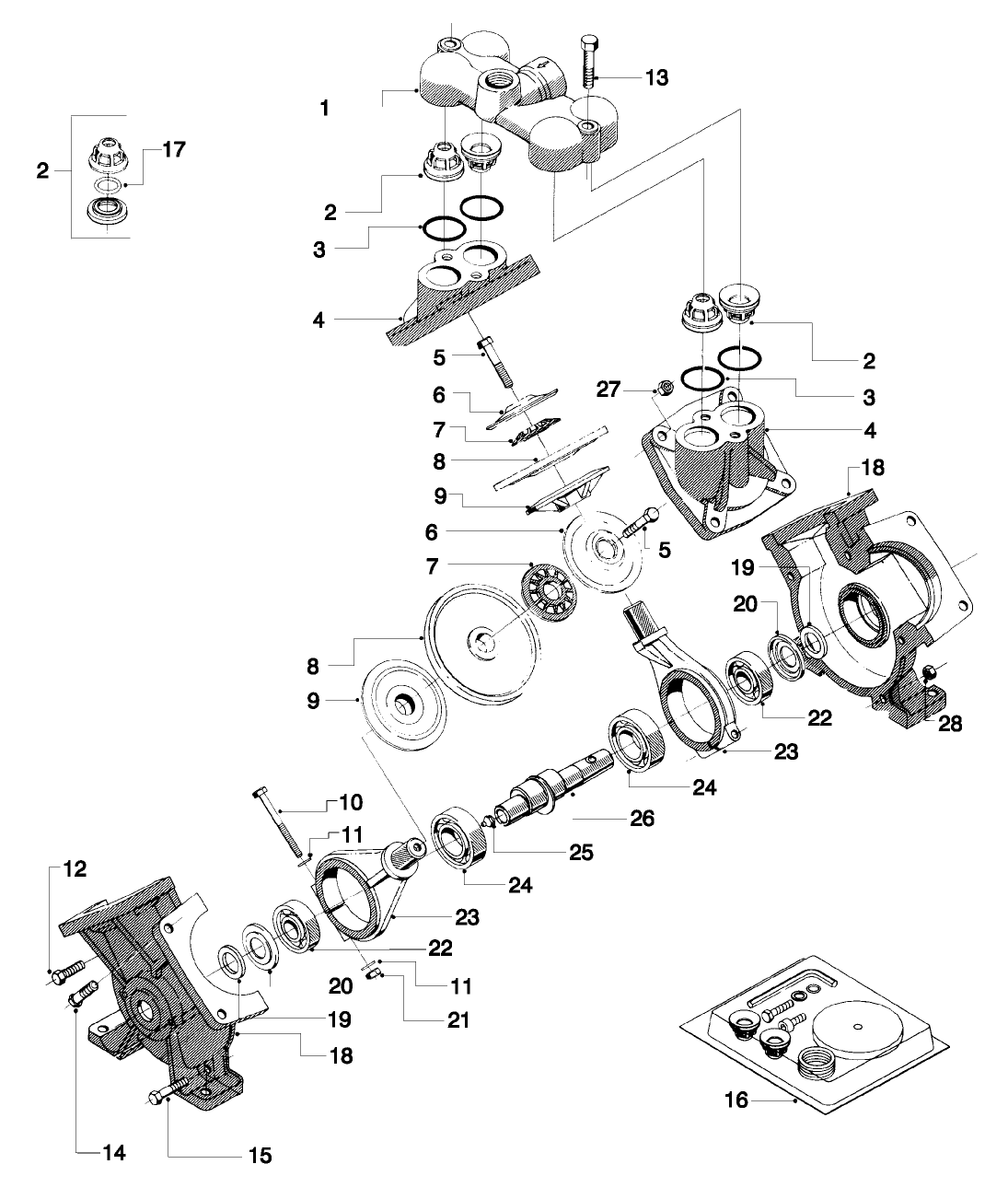 PUMP 100-8295