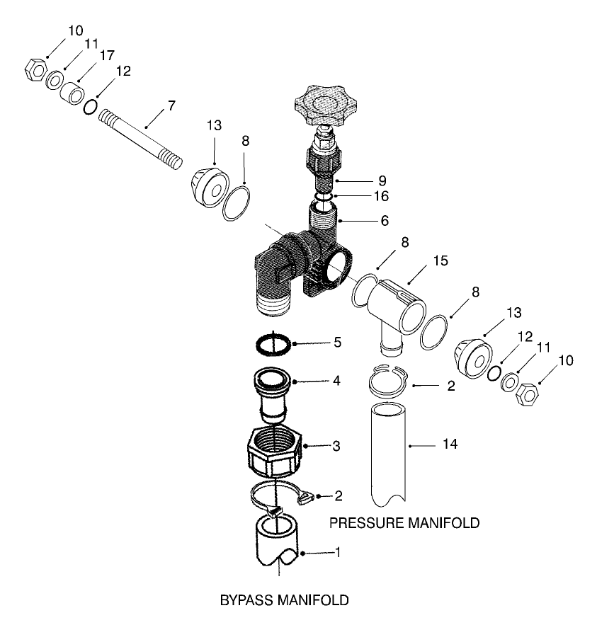 PRESSURE REGULATOR