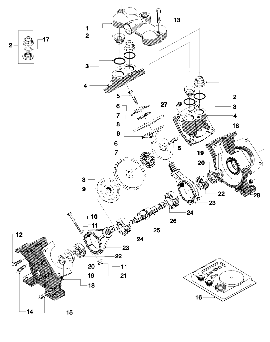 PUMP 104-9170