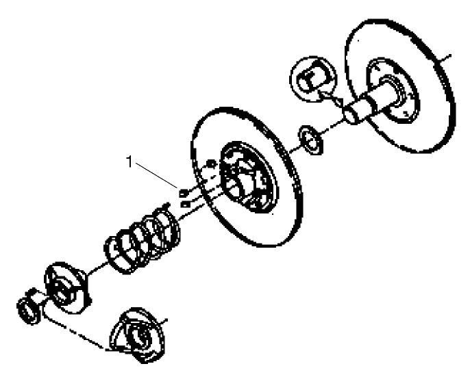 CLUTCH-DRIVEN 100-8289