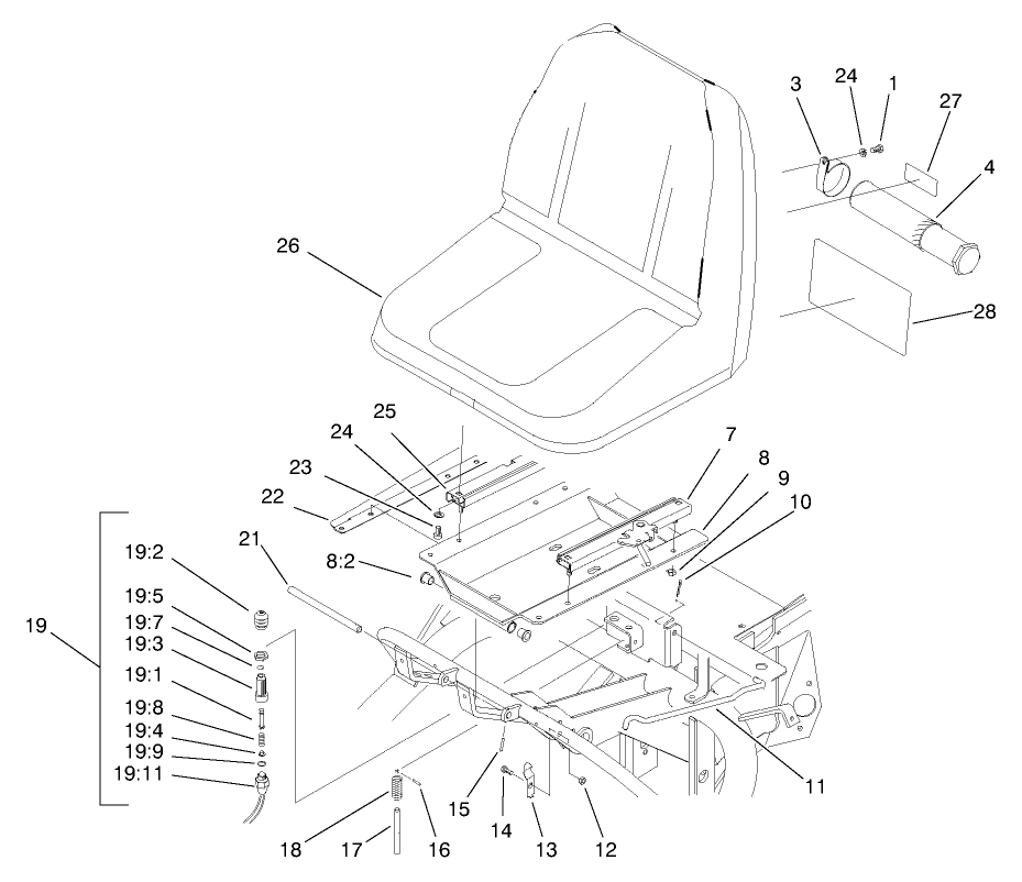 Seat Assembly