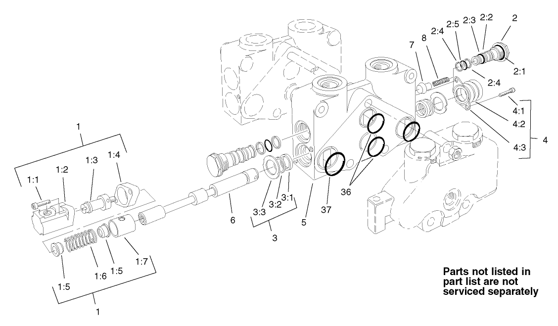 Section 1 Assembly No. 105-3801
